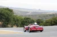 1939 Alfa Romeo 6C 2500 SS.  Chassis number 913213